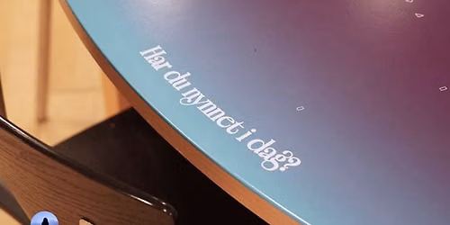 Omvisning med lydkunstner Tanja Schlander\t\t