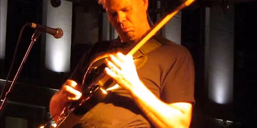 Chuck Fisher Live at Lansdowne Arms