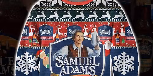 Ugly Sweater Christmas Party