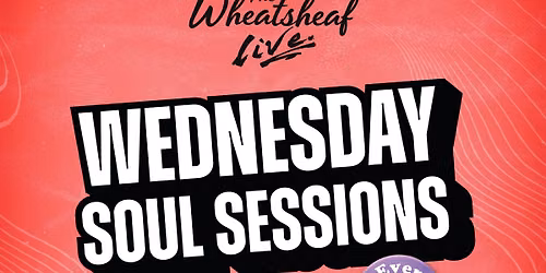 Wednesday Soul Sessions
