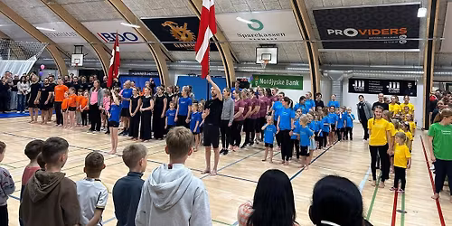 Vestbjerg IF Gymnastikopvisning 2026