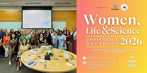 Women, Life and Science Conference & Retreat 2026
