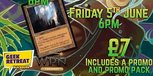 MTG: Secrets of Strixhaven Commander Party