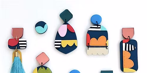 Polymer Clay Jewellery Workshop