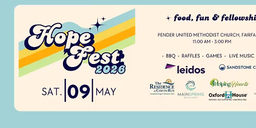 HopeFest 2026