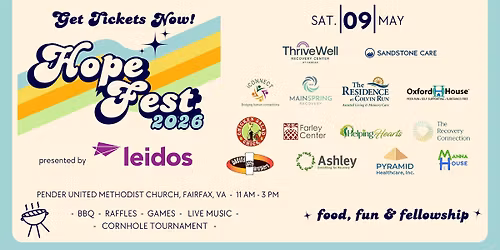 HopeFest 2026