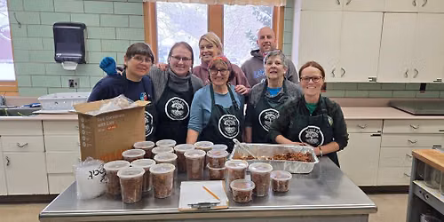 Cooking for the Community