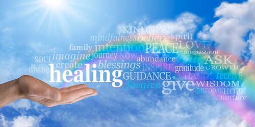 Healing Updates Gathering