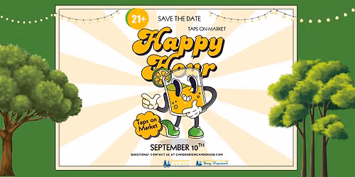 Downtown Camden Professionals Happy Hour #2