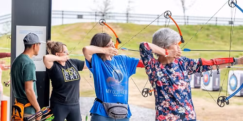 National Archery Day (1\/2 Price)