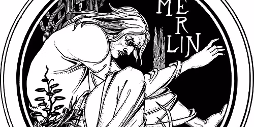 Walking with the Merlin