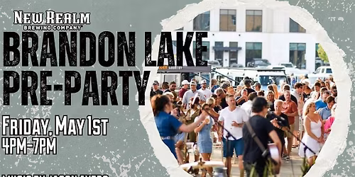 Brandon Lake Pre-Party