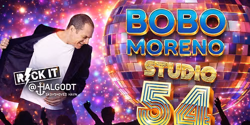 Studio 54 feat. Bobo Moreno