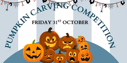 Pumpkin Carving Competition