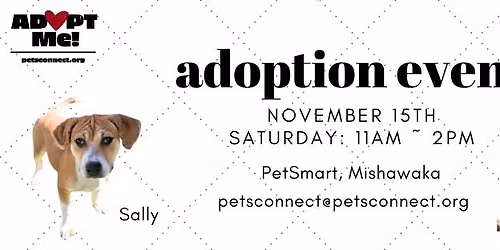 Adoption Event