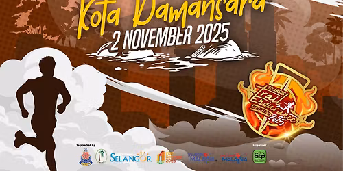 MBPJ Selangor Trail Endurance Series 2025 \u2013 Finale : Kota Damansarav