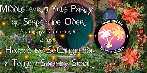 Middle-earth Yule Party