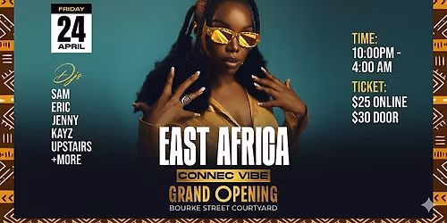 EAST AFRICA CONNEC