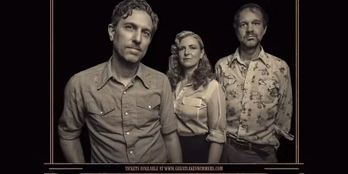 Great Lake Swimmers w\/ Justin Wells