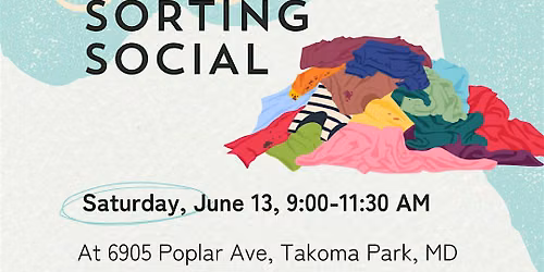 Donation Sorting Social