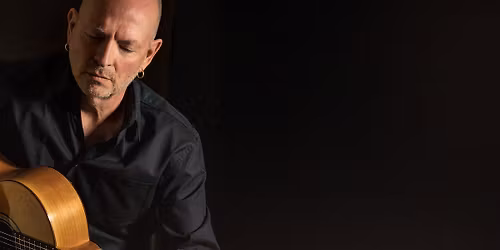 An Evening with Ottmar Liebert & Luna Negra (seated show)