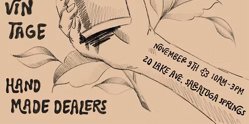 Second Sunday (mini) Market