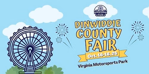 2026 Dinwiddie County Fair