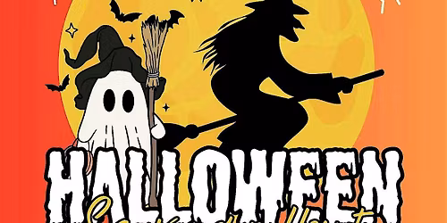 Halloween Scavenger Hunt: Fitness & Wellness Edition