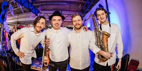 Electro Swing evening with MBO