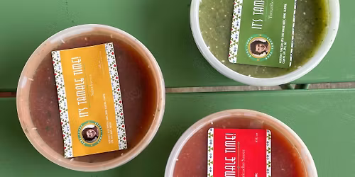 Salsa from Scratch