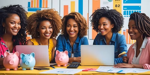 Financial Girls Trip: Money, Management & Mindset  Strategy not just vibes