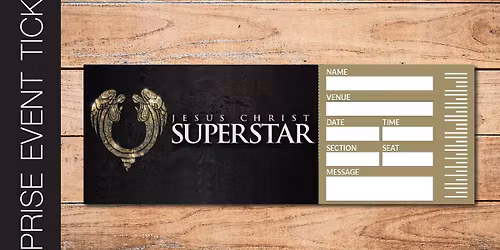 Jesus Christ Superstar at 5th Avenue Theatre