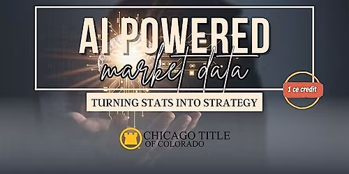 AI Powered Market Data| 1 CE