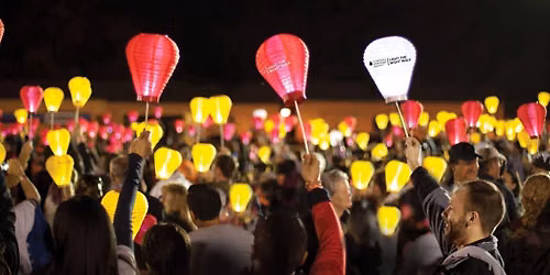 Light the Night Kingston 2026
