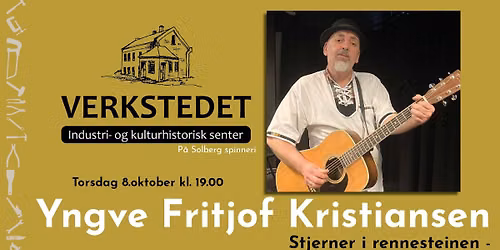 Yngve Fritjof Kristiansen - Minner om Ole Paus + litt til.. 