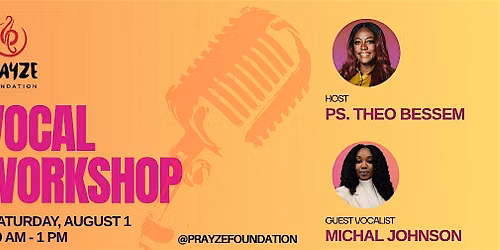 Vocal Workshop