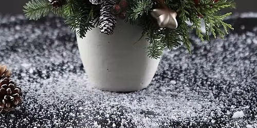 DIY Holiday Trendy Centerpiece| Flower Aura by Natasha (Calgary)