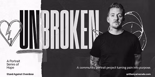 UNBROKEN \u2014 Green Bay | A Photography Pop-Up Experience