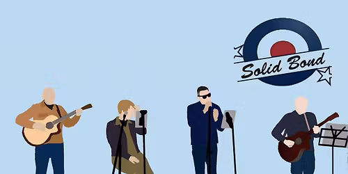 Solid Bond Live at Dunchurch Social Club, Nr Rugby