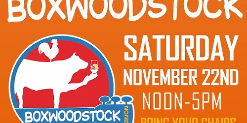 Boxwoodstock 2025