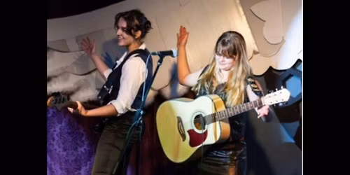 Brackendale School of Fun Arts hosted by Cam Salay