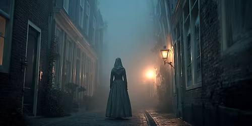 Guided tour Amsterdam - Legends, Ghost tales & History (Halloween special)