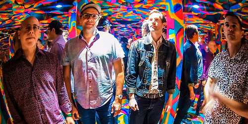 Lotus- Rise of the Anglerfish Tour