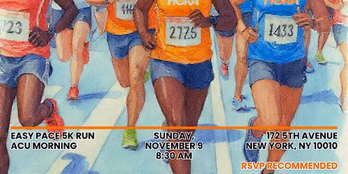 HOKA Run Club: Flatiron Victory Lap