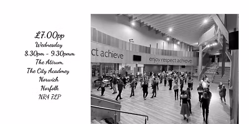 Improvers Ballroom & Latin Class