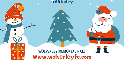 Wolverley FC Christmas Fayre