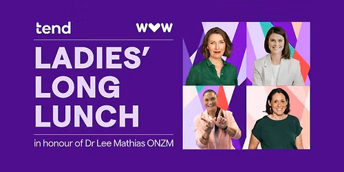 Tend Ladies' Long Lunch