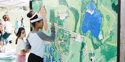 Family Day-The Park at Harlinsdale Farm