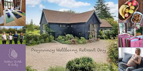 Pregnancy Wellbeing Retreat Day