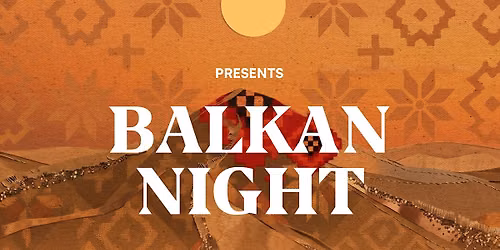 Balkan Night by Cataluna Lounge